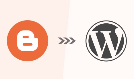 cara beralih dari blogspot ke WordPress