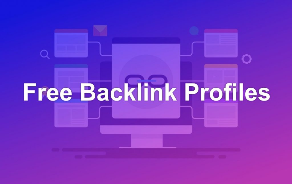 Daftar List Backlink Profile
