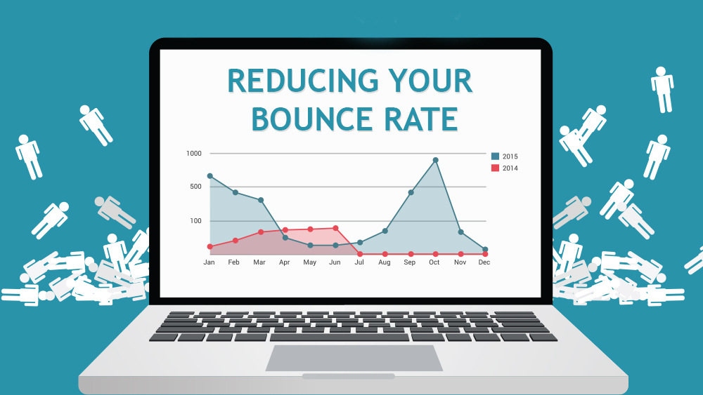 BOUNCE RATE WEBSITE